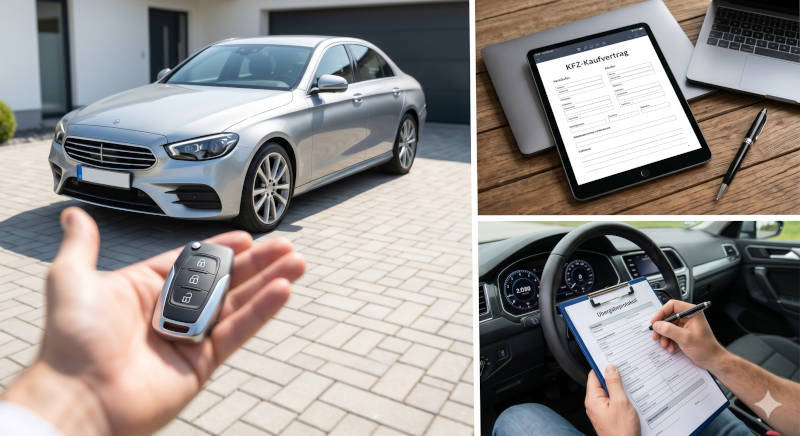 Auto privat verkaufen 2026: Der ultimative Leitfaden für Sicherheit und maximalen Erfolg